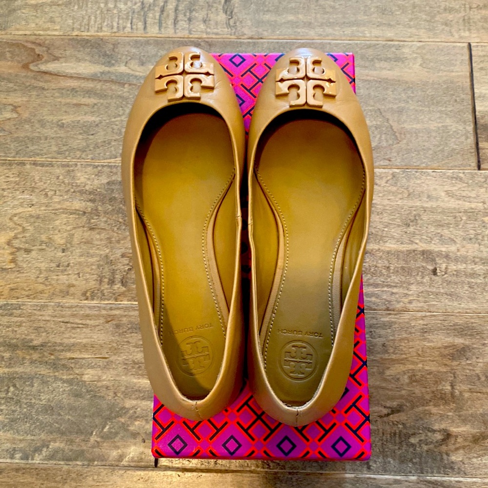 Tory Burch Flats